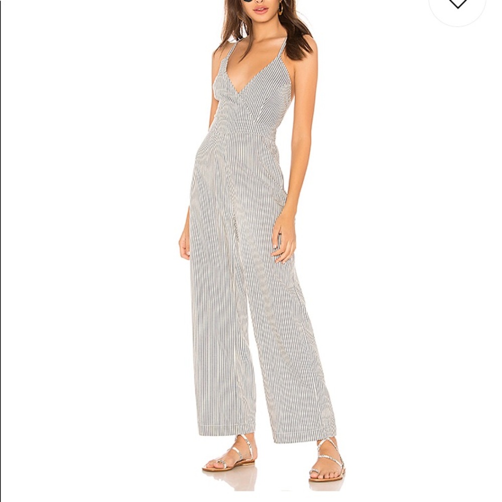 Rolla’s Stripe Jumpsuit